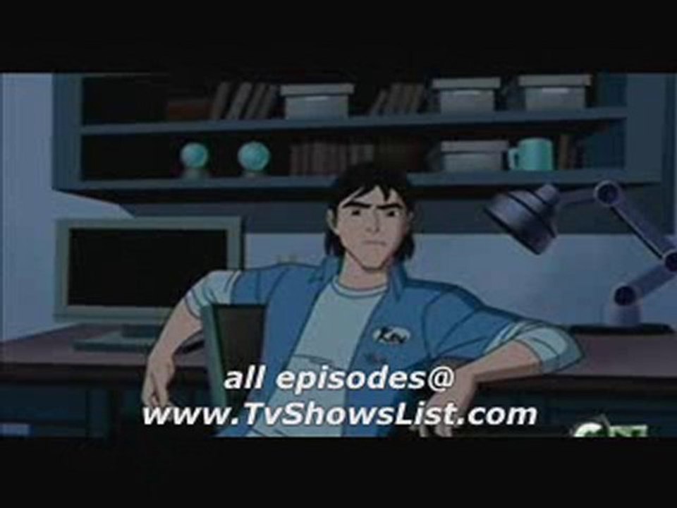 Ben 10: Alien Force Season 3 Episode 19, part 2/10