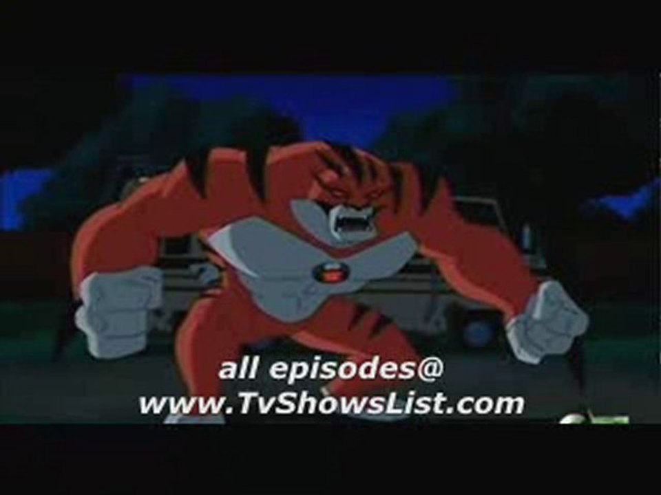 Ben 10: alien force season 3 episode 19, part 3/10