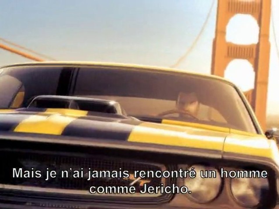Driver : San Francisco - E3 2010 Trailer