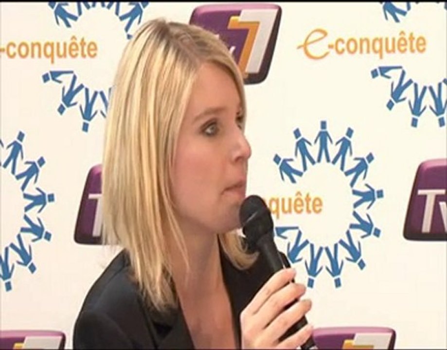 Atelier : nouveaux territoires du web - 1er partie