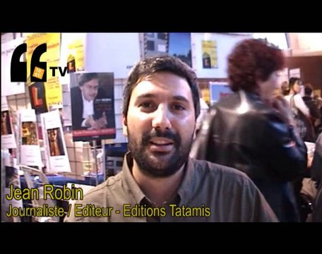 Presentation des Editions Tatamis