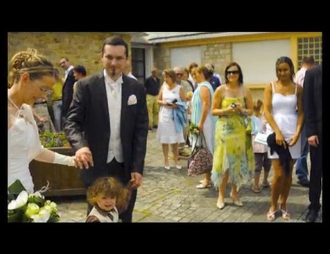 diapo mariage kathy et benoit