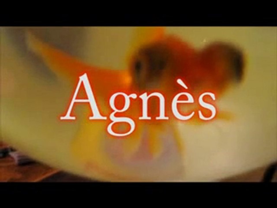 bande annonce Agnès - ZOB Production - mai 2010