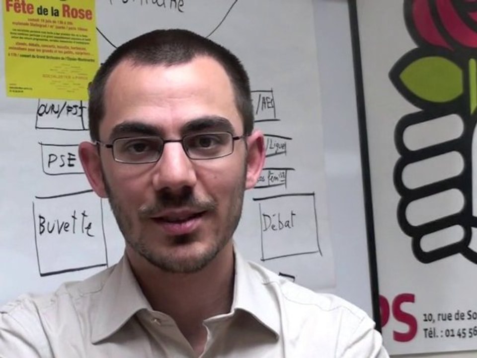 Fête de la Rose 5e clip