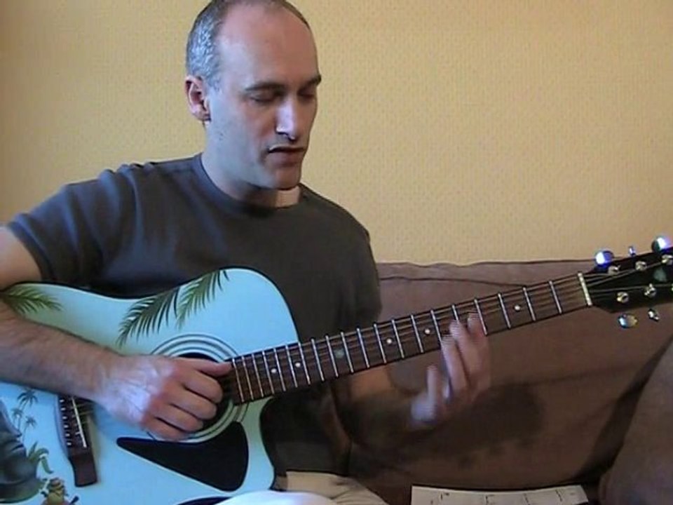 Presentation Je L'aime A Mourir - Francis Cabrel