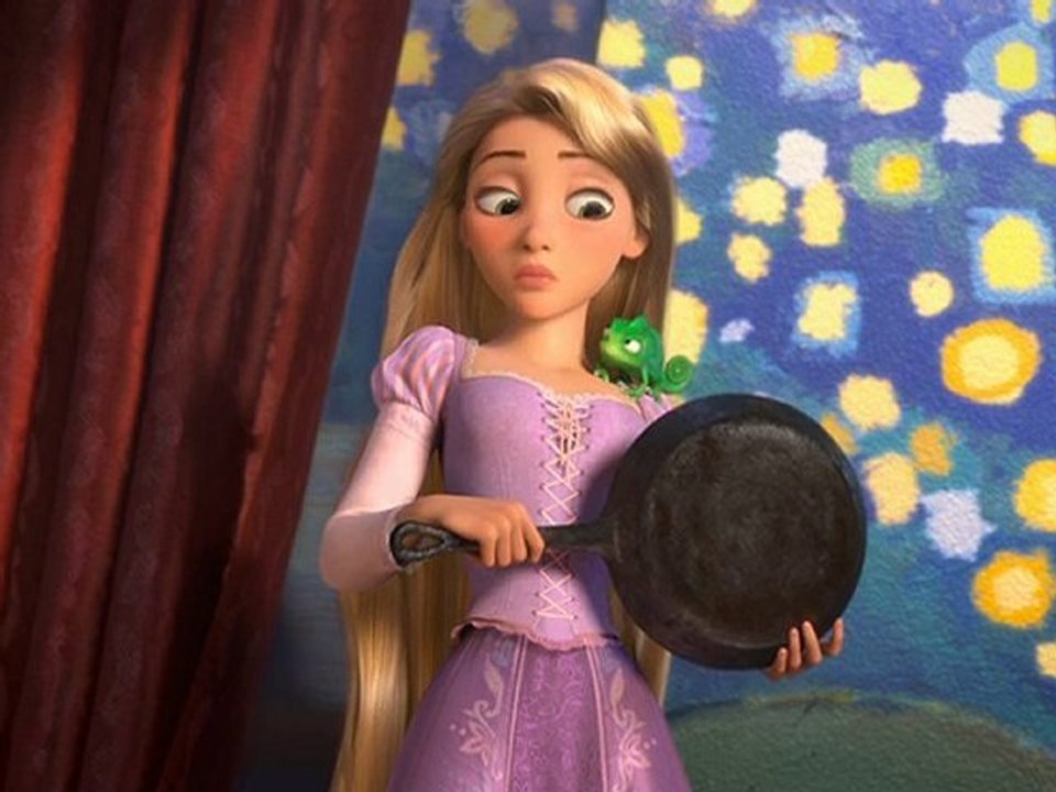 "Zaplątani" (Tangled) - oficjalny zwiastun PL