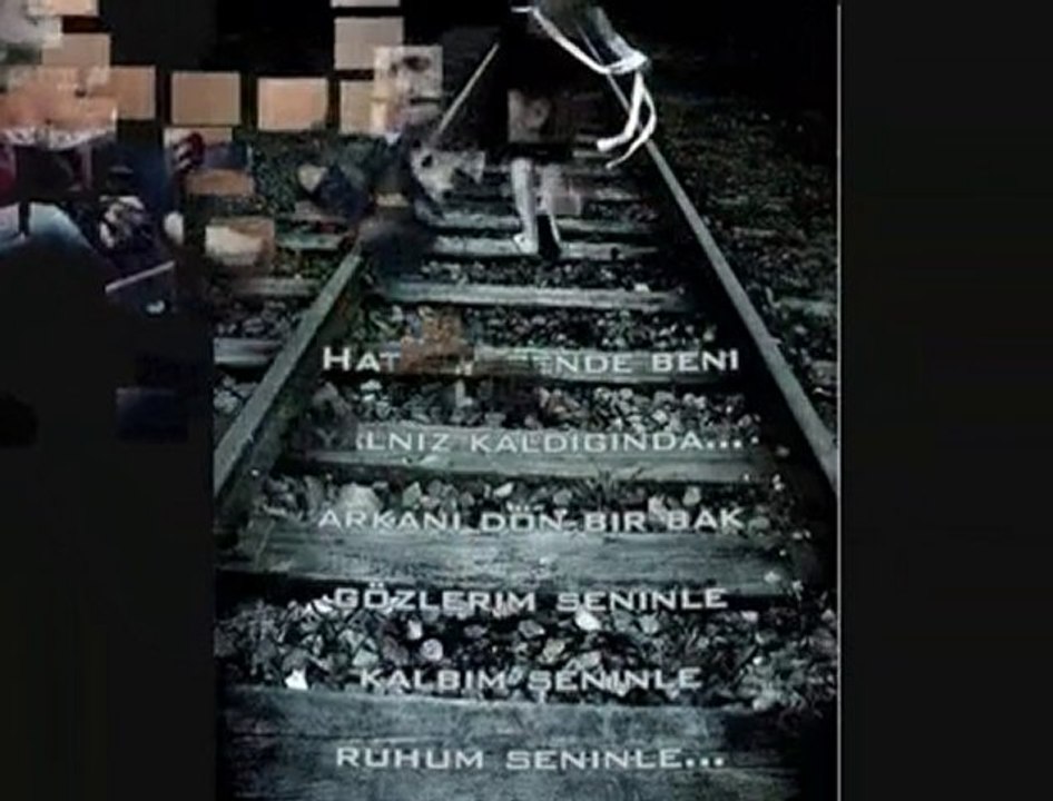 Grup Ateş-i Aşk - Söyleyemedim