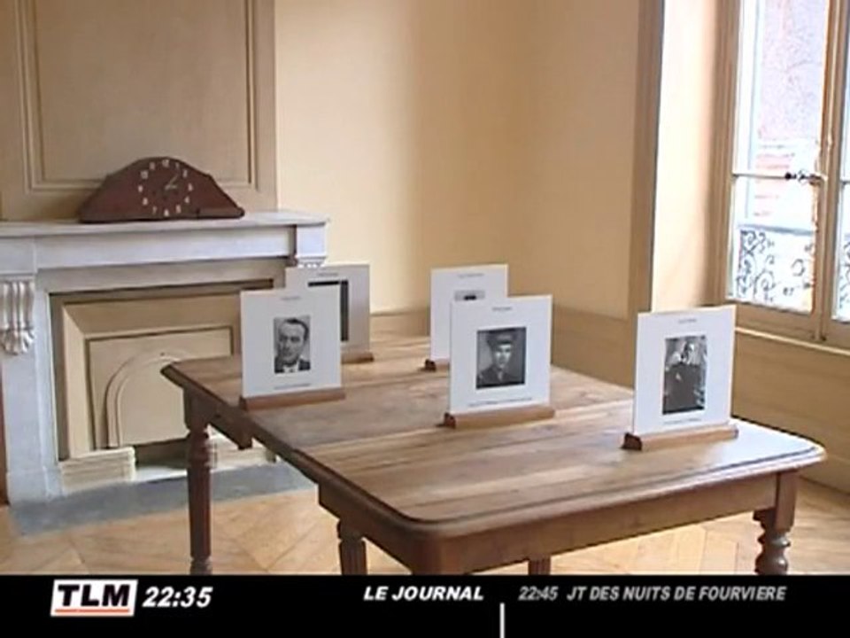 Caluire crée un musée en hommage à Jean Moulin