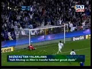 Beşiktaş'tan Yalanlama