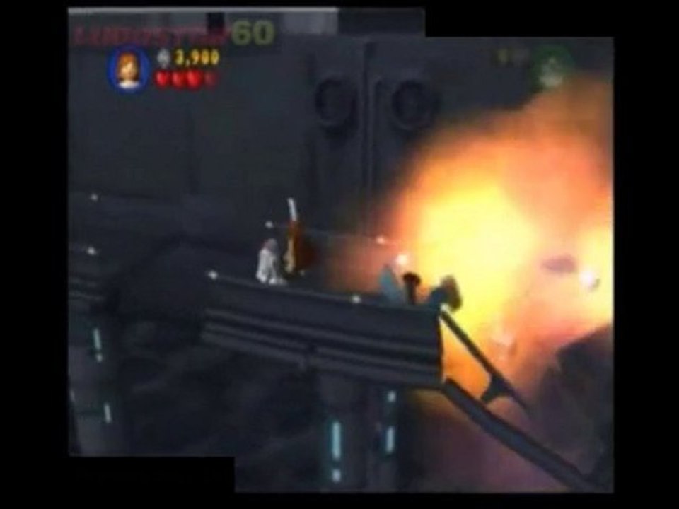 walkthrough lego star wars episode 2 chapiter I