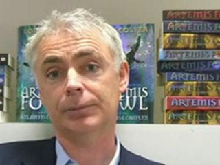 Eoin Colfer - Virtually Live