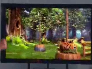 Kinectimals - Trailer de l'E3 2010