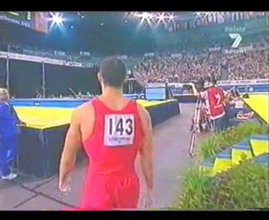 Gymnastics - 2005 World Championships Mens AA Part 1