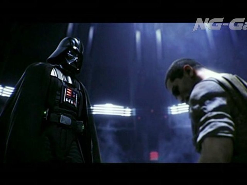 [E3] SW The Force Unleashed II Trailer