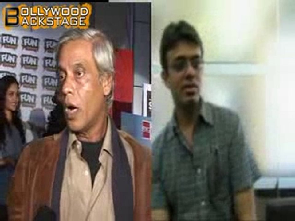 Sudhir Mishra Steals Script!