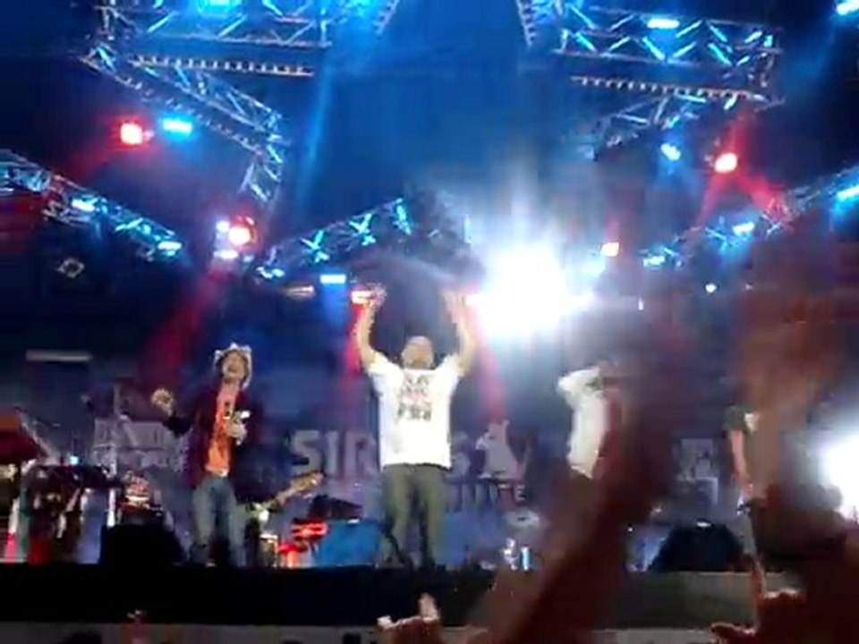 Loco Locas 14 juin 2010 - Allez Montréal