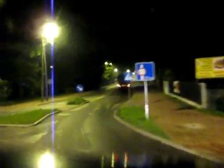Mysłowice - Nocna Jazda - 01.07.2009
