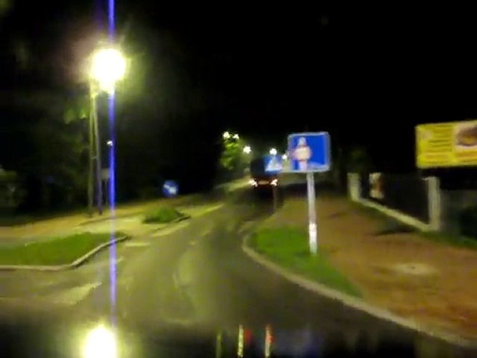 Mysłowice - Nocna Jazda - 01.07.2009