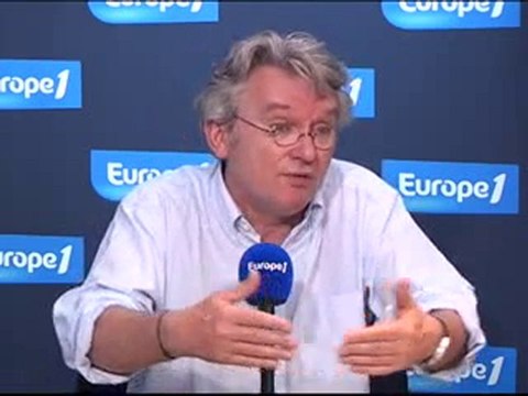 Dossier retraites: Jean-Claude Mailly sur Europe 1