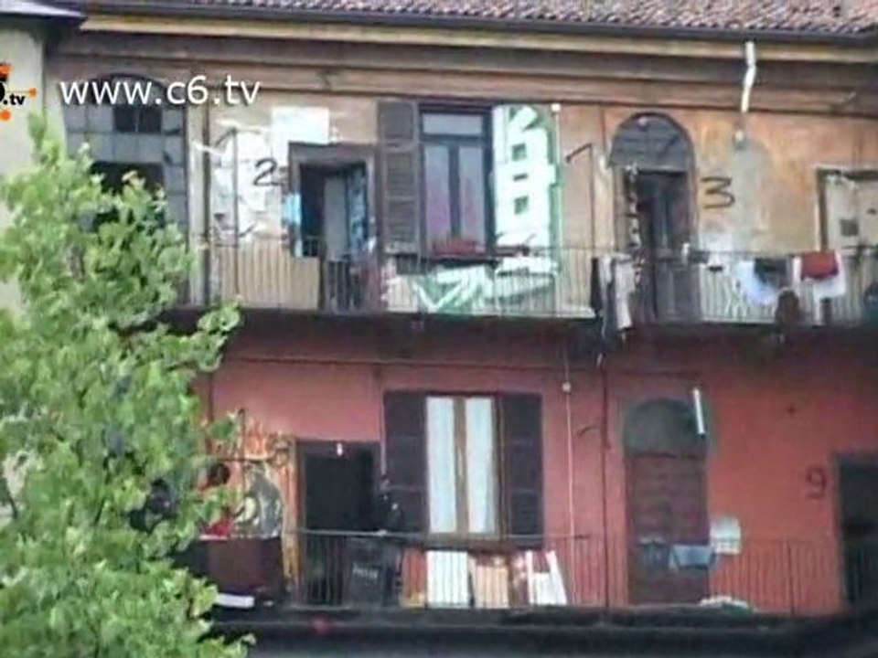 Milano. Sgombero al centro sociale 'Laboratorio Zero'