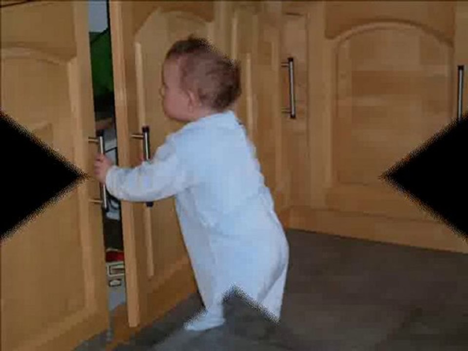 KIL dans les armoires de mamyse