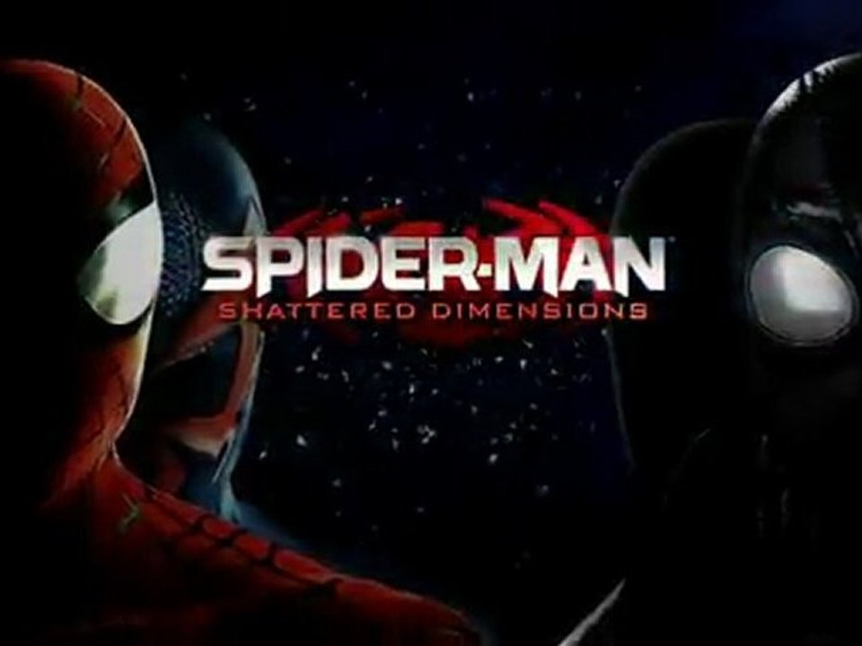 Spider-Man : Shattered Dimensions - B.A HQ