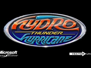 Hydro Thunder Hurricane - E3 Trailer
