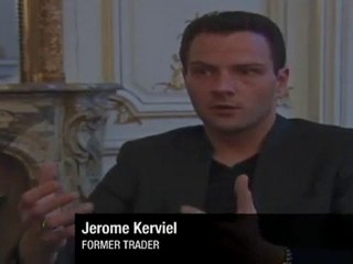 Jérome kerviel jusqu'a the united states of américa