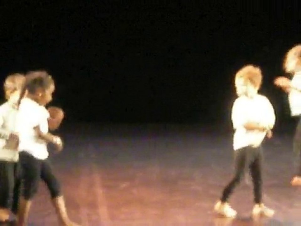 Spectacle Noé juin 2010