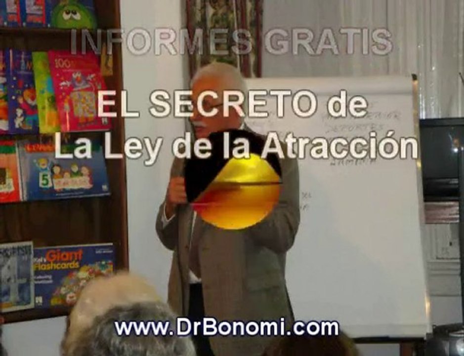 Video 57 El Secreto Detras de EL SECRETO