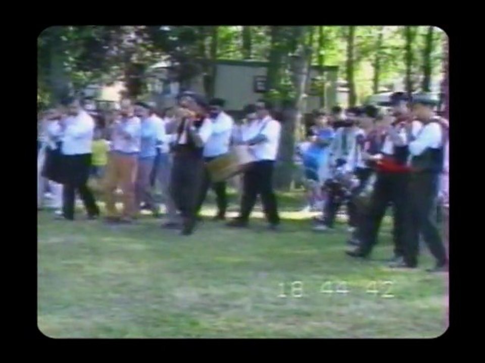 1991 1er festival des fifres de Garonne