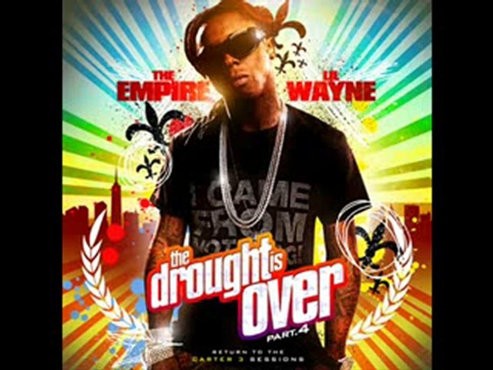 Lil Wayne - Pop That Pussy (With Lyrics)