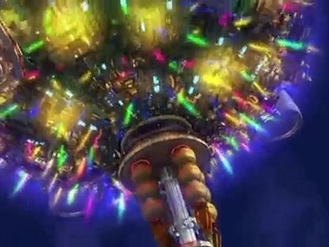 Sonic Colours - E3 2010 Trailer - Wii/DS