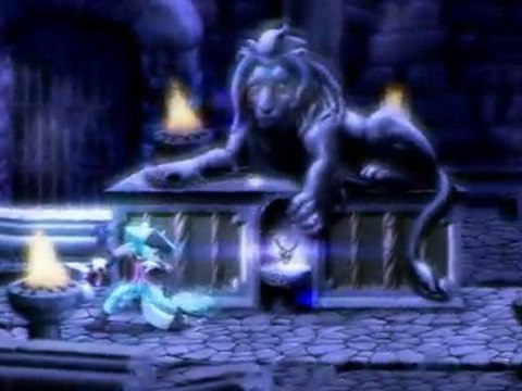 Dust : An Elysian Tail -E3 2010 Trailer - XBLA