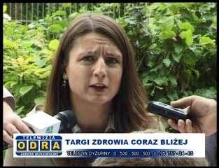 Targi zdrowia coraz bliżej