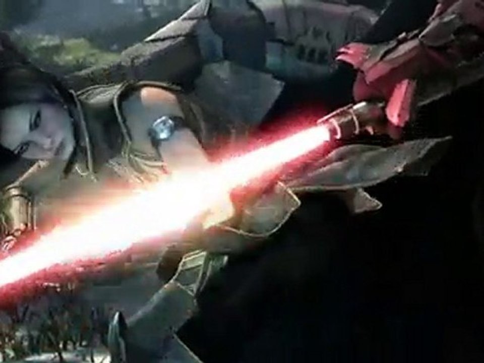 Star WarsThe Old Republic -  E3 2010 Trailer - PC
