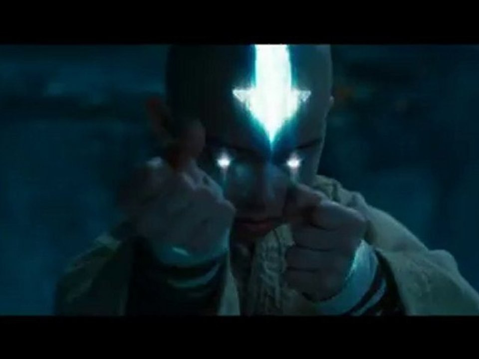 Le Dernier Maitre de l'Air - Bande Annonce Final HQ & Fr