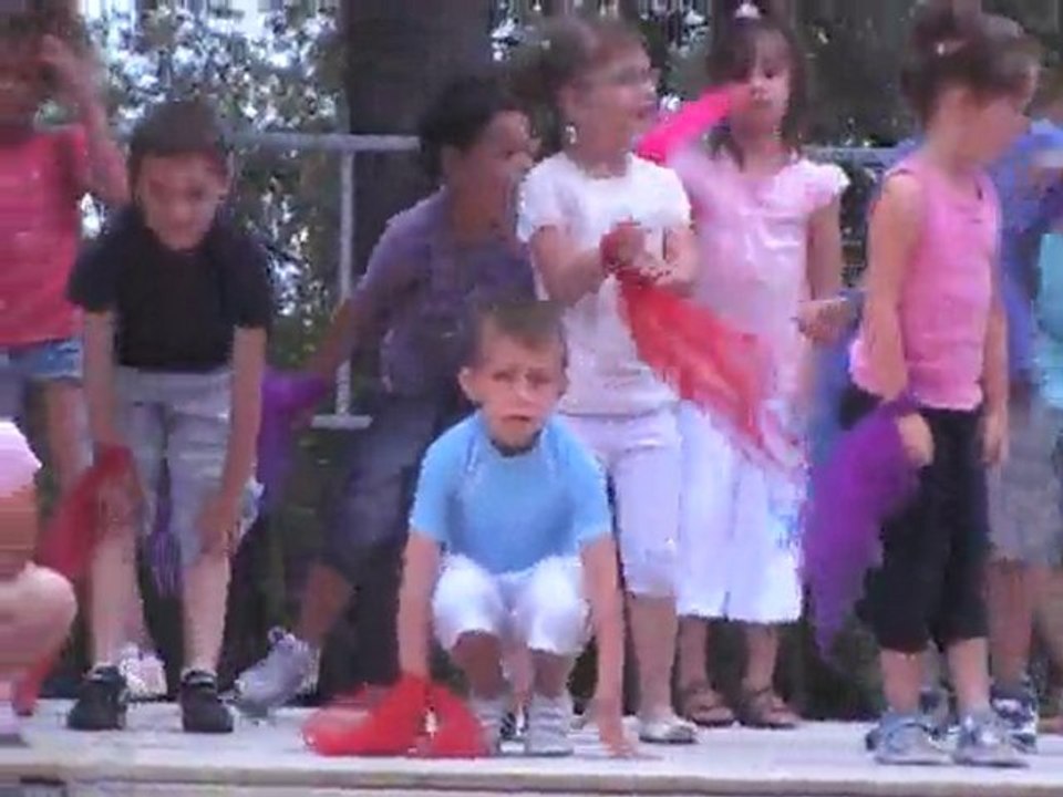 FËTE DE L ECOLE KEVEN