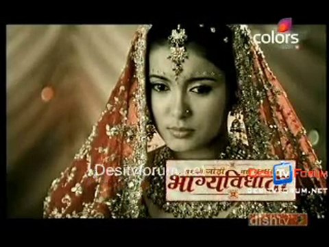Bhagya Vidhata - 15th June 2010 - pt4