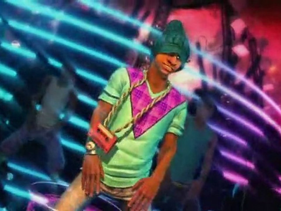 Trailer : Dance Central