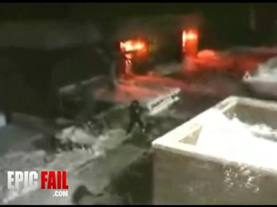 Ski Fail