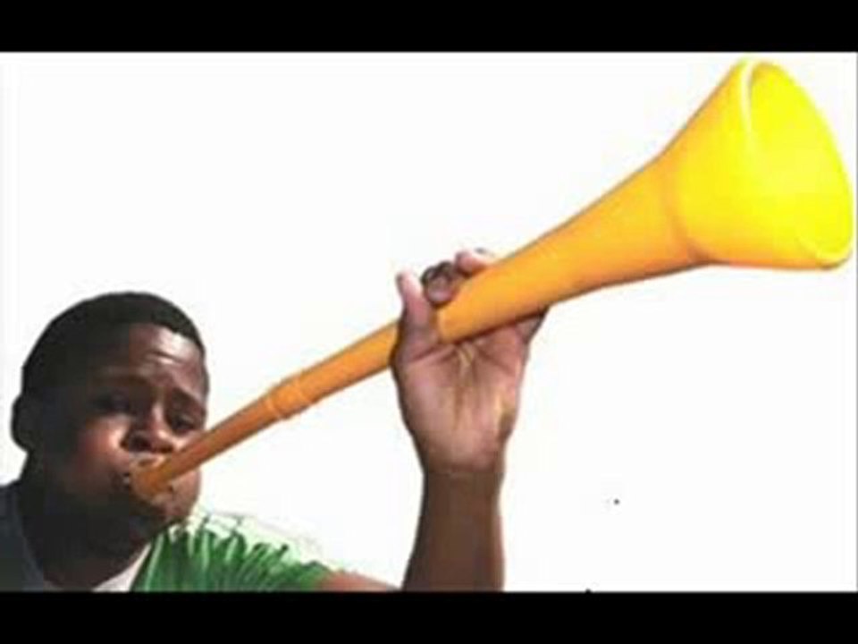 Vuvuzelas