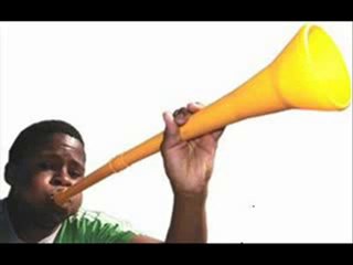 Vuvuzelas