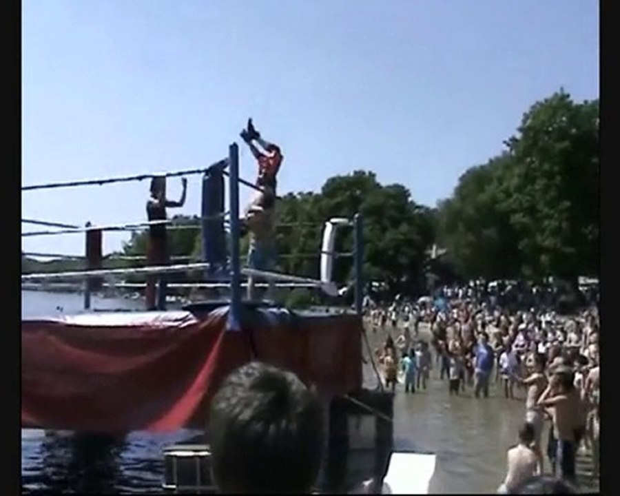 catch 1PACT.ORGANISATION france CATCH impact gala show paris