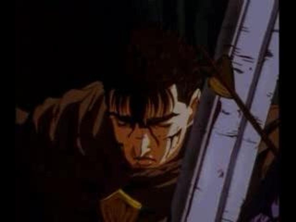 Berserk - Marilin manson-The Fight Song