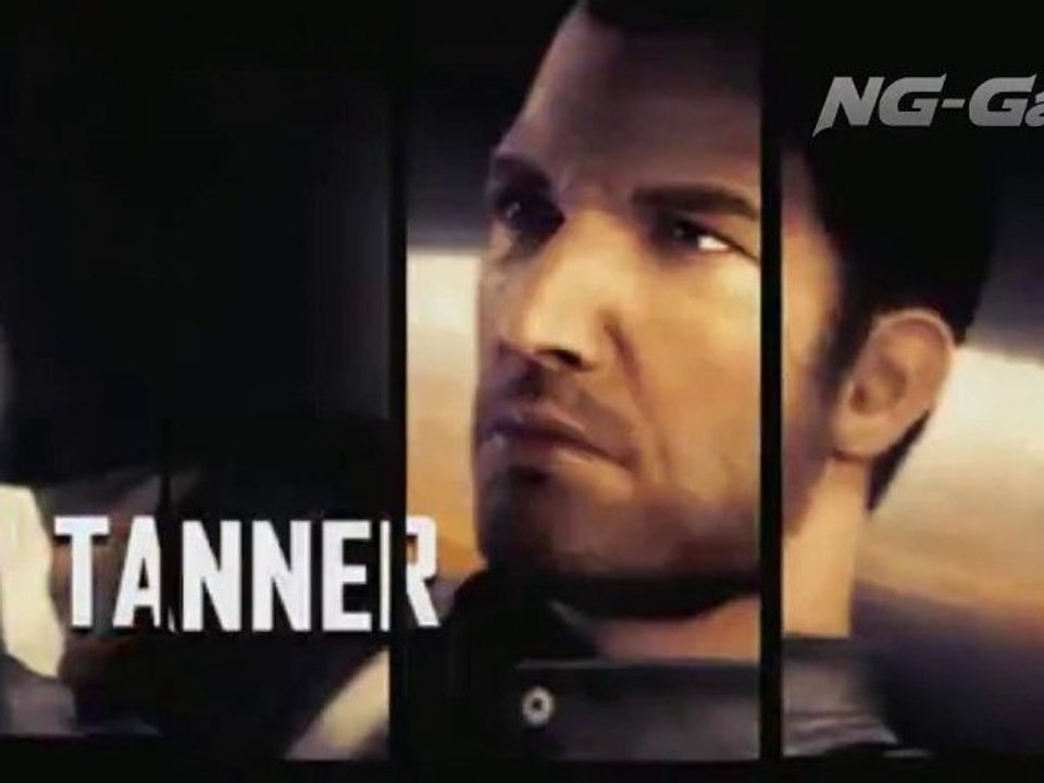 [E3] Driver San Francisco Trailer