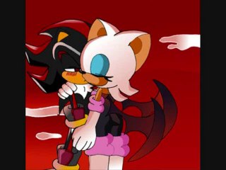 shadowxrouge im in heaven when you kiss me