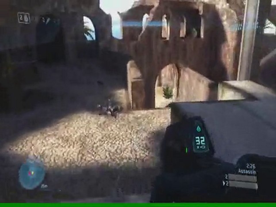 Halo 3: DARGAR39 Vs RM39 II