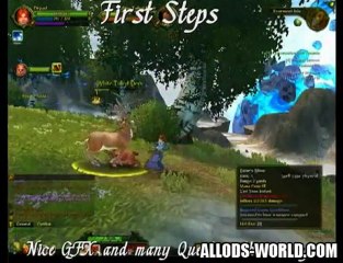 Allods Online First Impressions