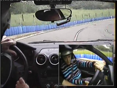 Stage Pilotage Passion Ferrari F430 - Circuit J.P Beltoise